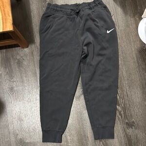 Nike women Gray Jogger Pants